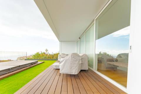 Moradia T3 - Com incrível vista mar