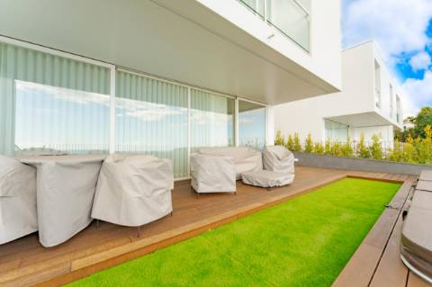 Moradia T3 - Com incrível vista mar