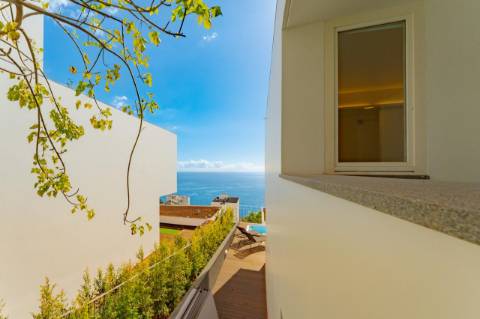 Moradia T3 - Com incrível vista mar