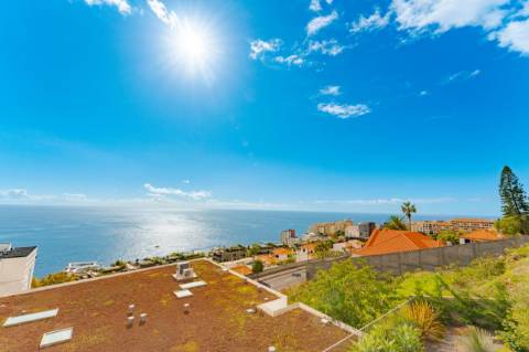 Moradia T3 - Com incrível vista mar