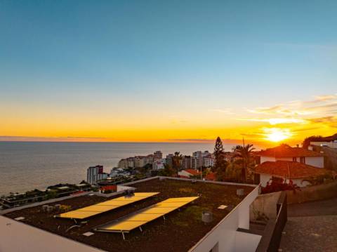 Moradia T3 - Com incrível vista mar