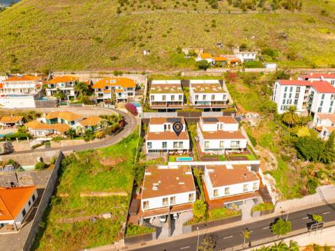 Moradia T3 - Com incrível vista mar