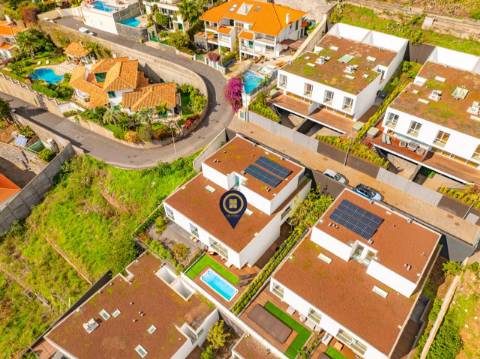 Moradia T3 - Com incrível vista mar