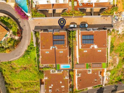 Moradia T3 - Com incrível vista mar