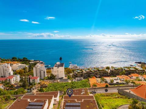 Moradia T3 - Com incrível vista mar