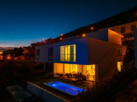 Moradia T3 - Com incrível vista mar