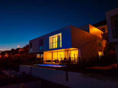 Moradia T3 - Com incrível vista mar