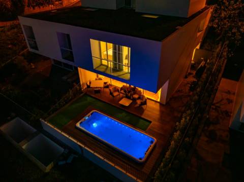 Moradia T3 - Com incrível vista mar