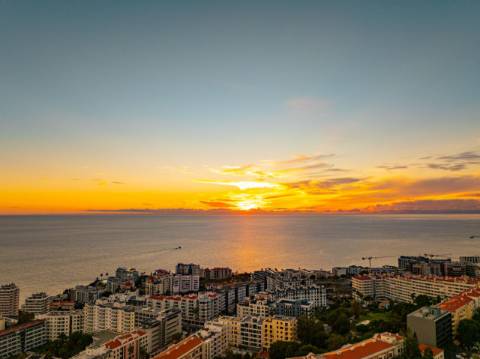 Moradia T3 - Com incrível vista mar