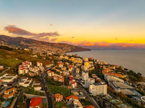 Moradia T3 - Com incrível vista mar