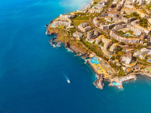 Moradia T3 - Com incrível vista mar