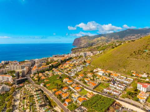 Moradia T3 - Com incrível vista mar