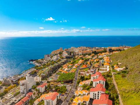 Moradia T3 - Com incrível vista mar