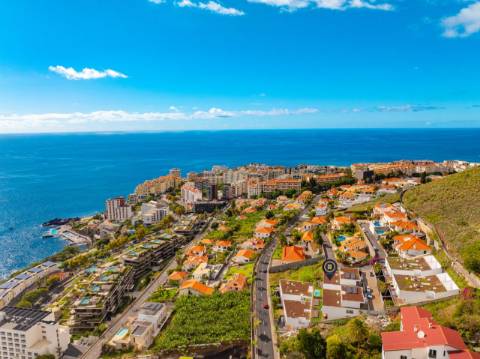 Moradia T3 - Com incrível vista mar