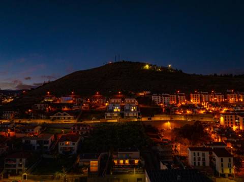 Moradia T3 - Com incrível vista mar