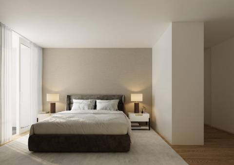 MoradiaT3 exclusiva - vista mar