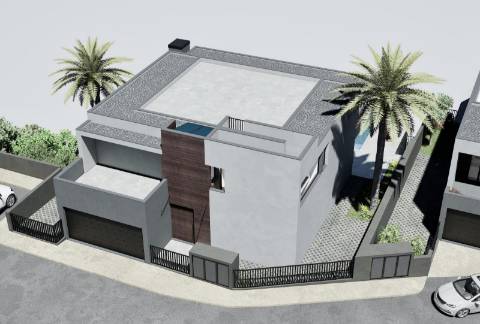 Moradia T3 com Vista Panorâmica sobre a Baía do Funchal