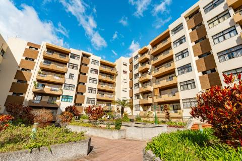 Apartamento T1 - Centro do Funchal