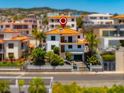 Moradia Triplex - Funchal