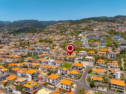 Moradia Triplex - Funchal