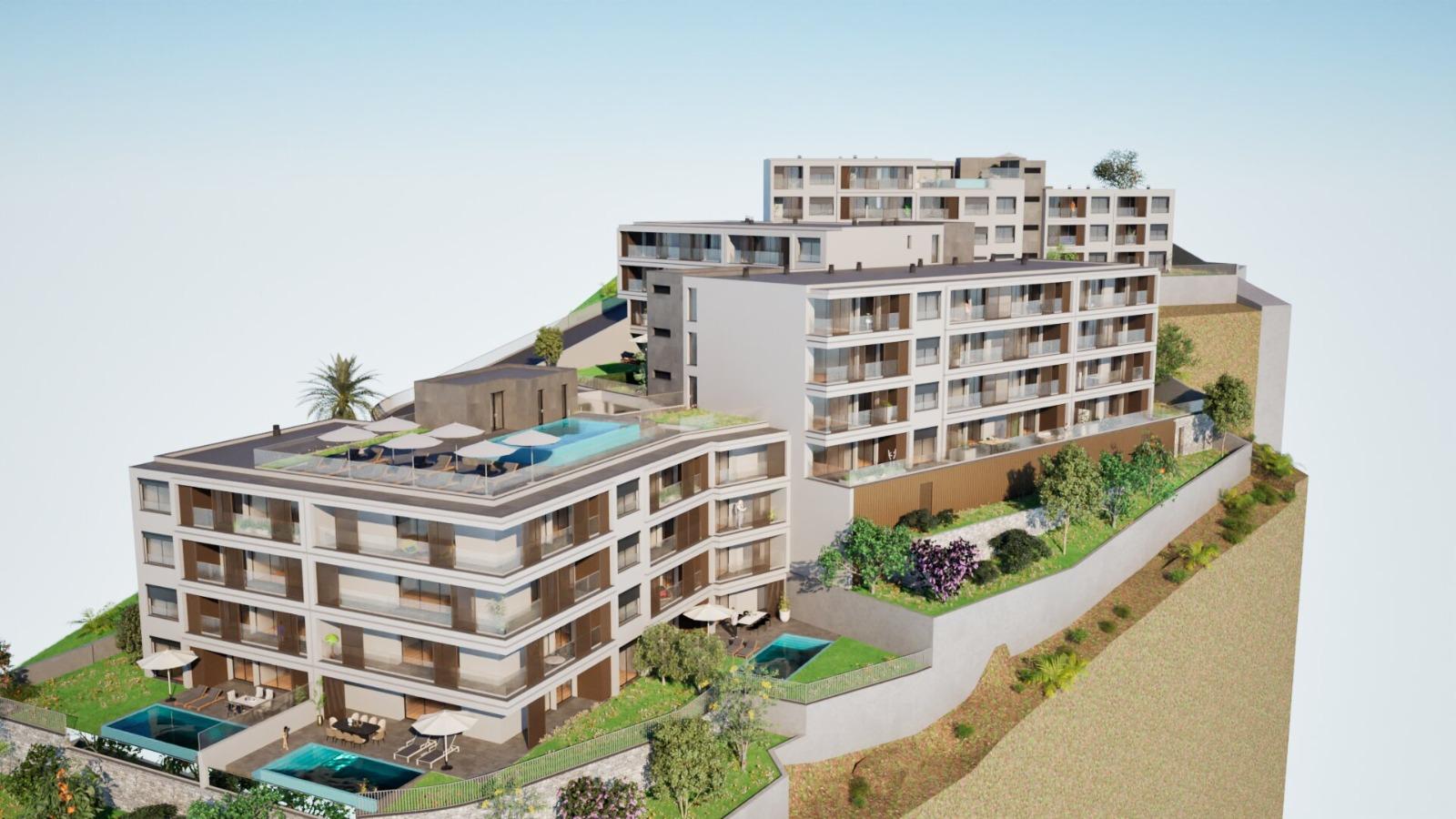 Apartamento T2 - Elite Grand View