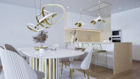 Apartamento T2 - Elite Grand View