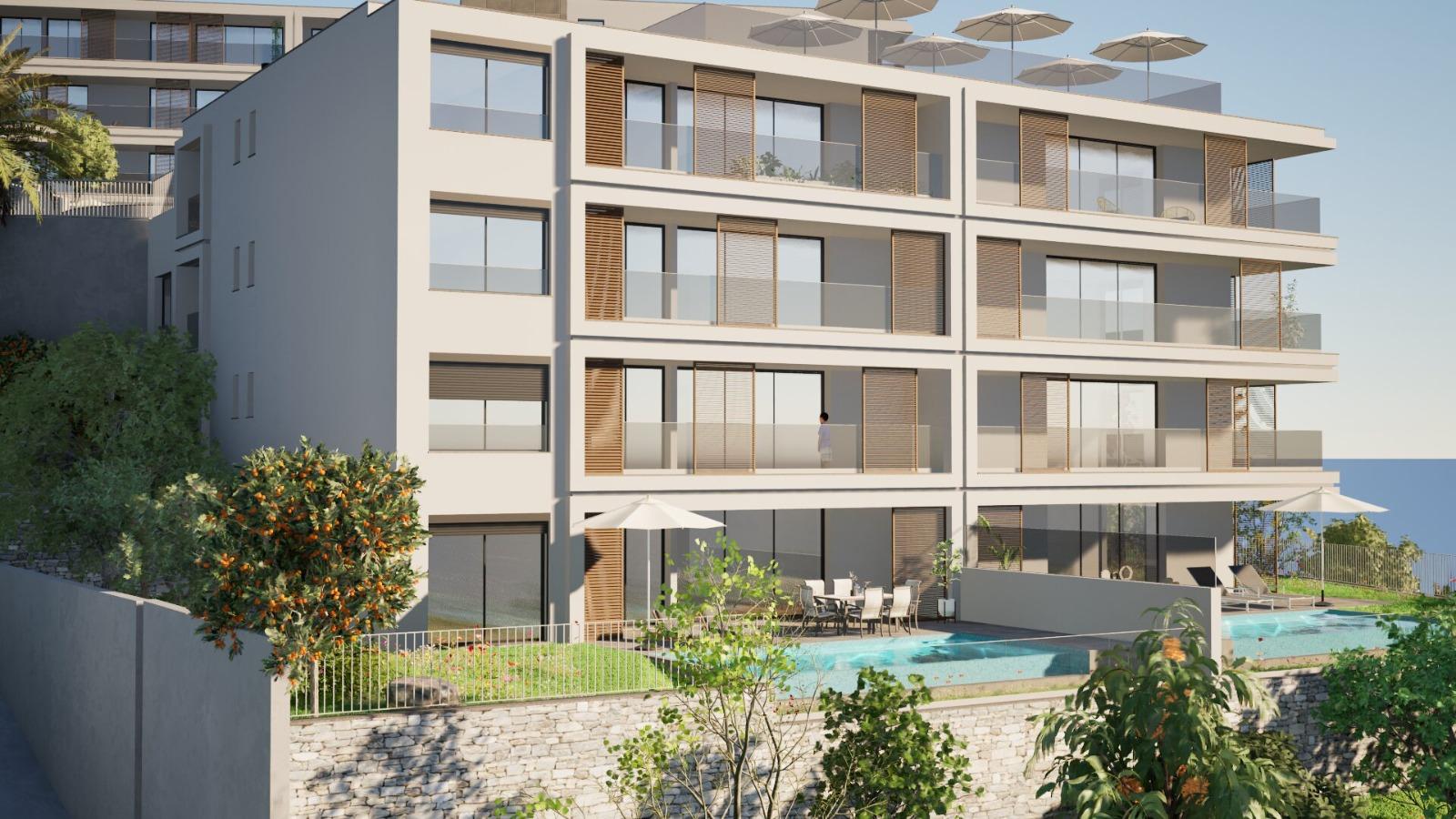 Apartamento T2 - Piscina Privativa Elite Grand View