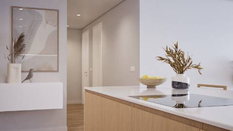 Apartamento T2 - Piscina Privativa Elite Grand View