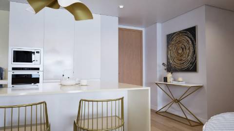 Apartamento T2 - Piscina Privativa Elite Grand View