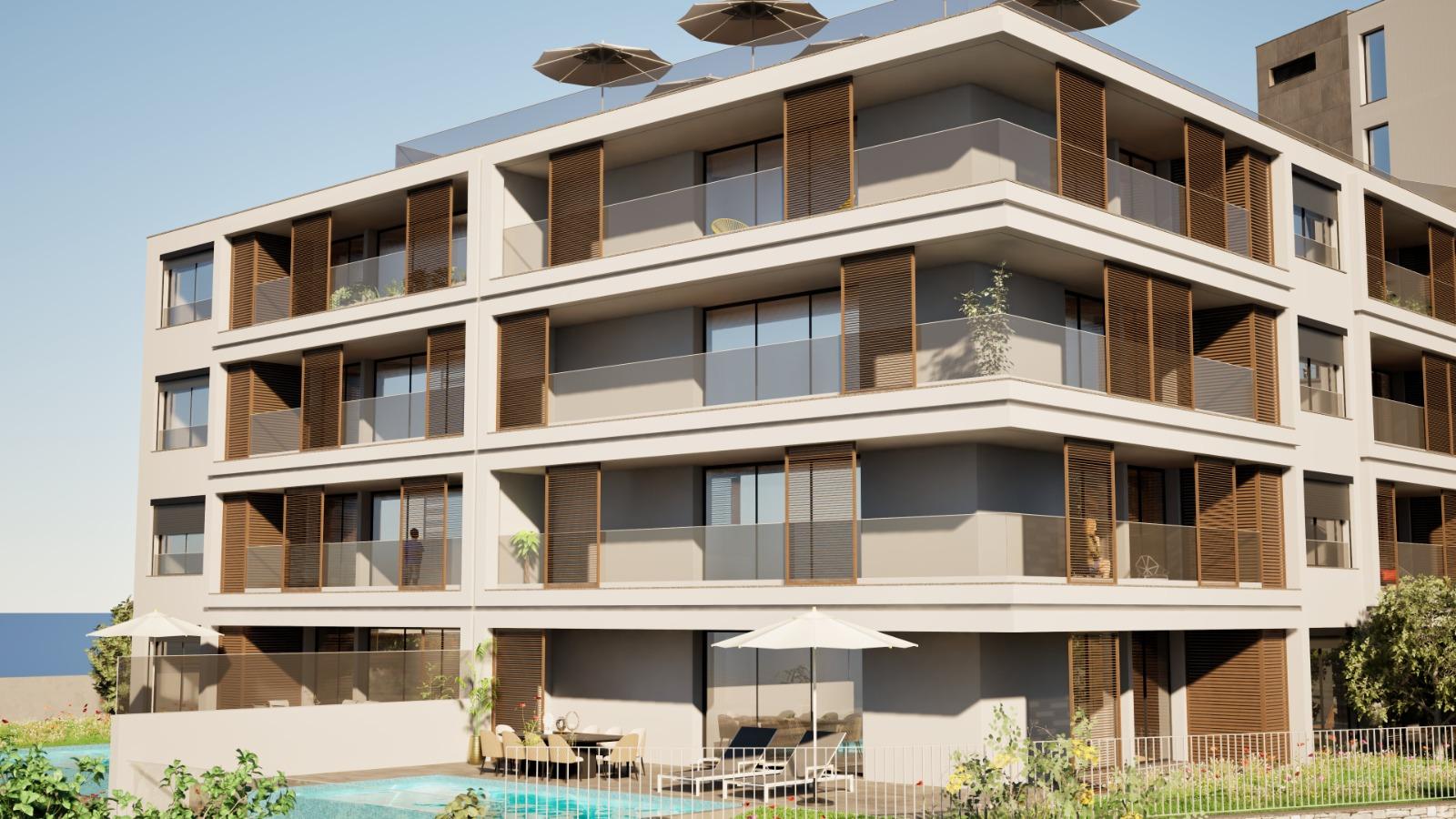 Apartamento T3 - Piscina Privativa Elite Grand View