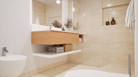 Apartamento T3 - Piscina Privativa Elite Grand View