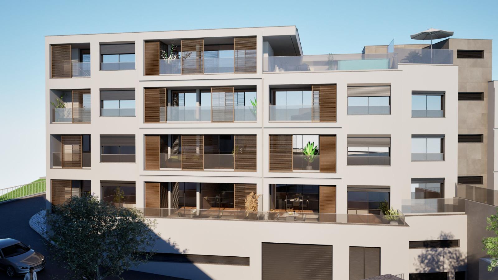 Apartamento T2 - Elite Grand View
