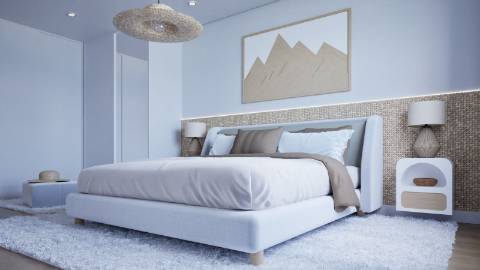 Apartamento T1 - Elite Grand View