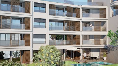 Apartamento T1 - Elite Grand View