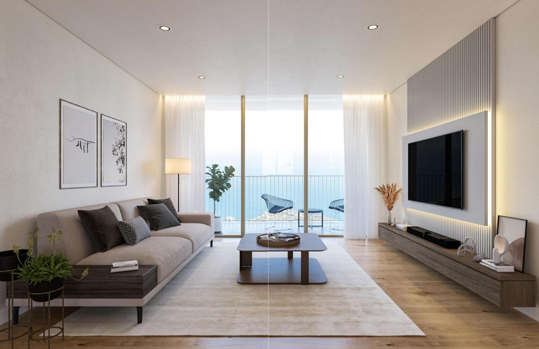 Apartamento T2- Atlantic Garden