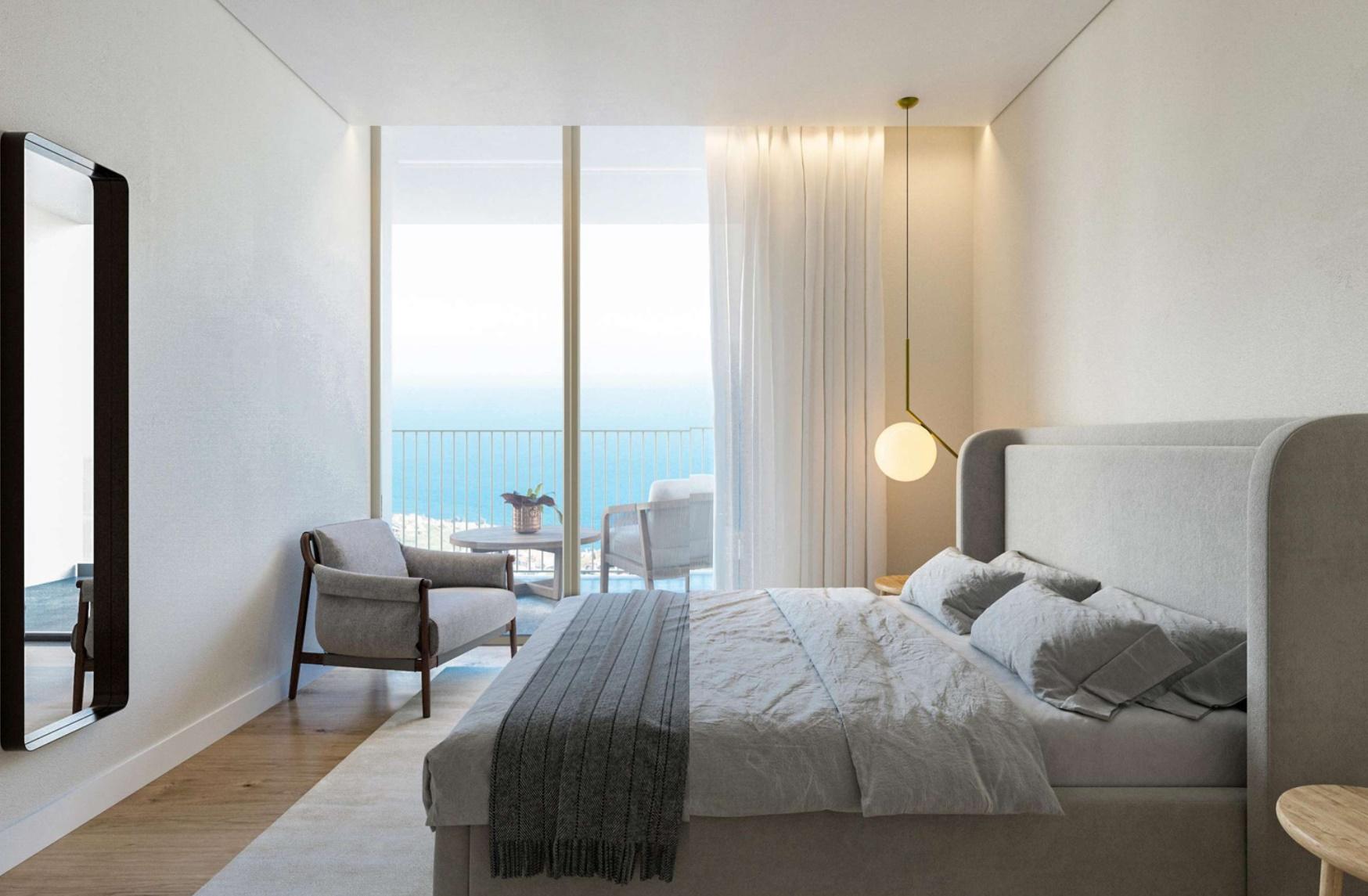 Apartamento T2- Atlantic Garden