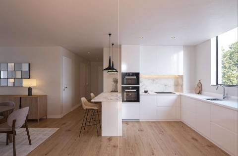 Apartamento T2- Atlantic Garden