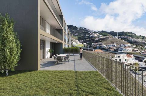 Apartamento T2- Atlantic Garden