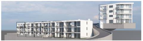 Apartamento T2- Atlantic Garden