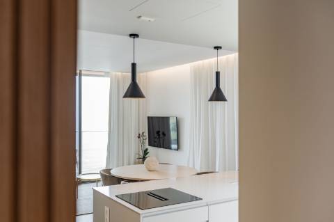 Apartamento T1 decorado e mobilado em Calheta Hills, Madeira