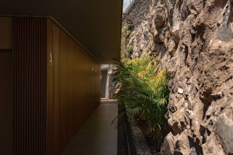 Apartamento T1 decorado e mobilado em Calheta Hills, Madeira