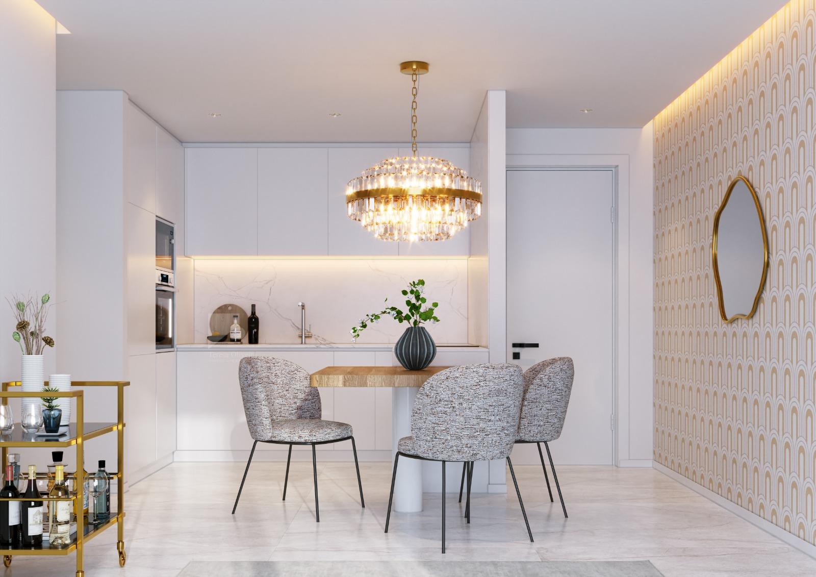 Apartamento T1 - Ribeira Brava