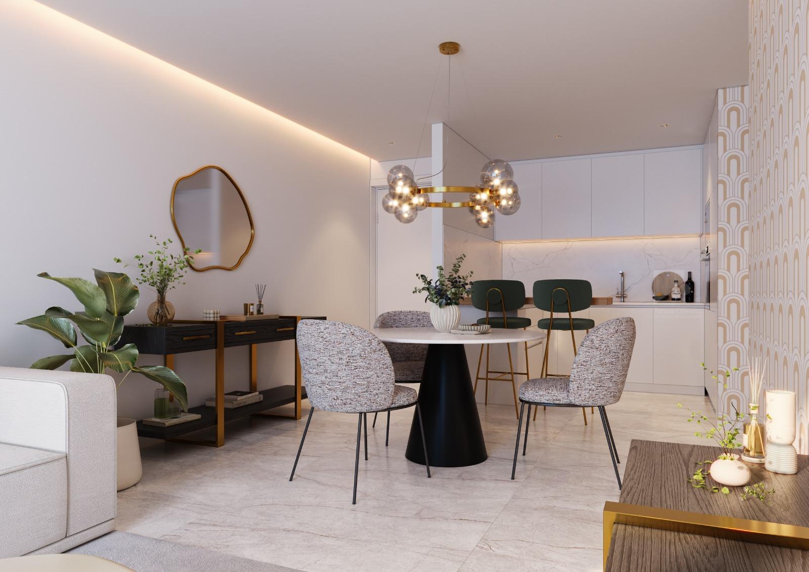 Apartamento T1 - Ribeira Brava