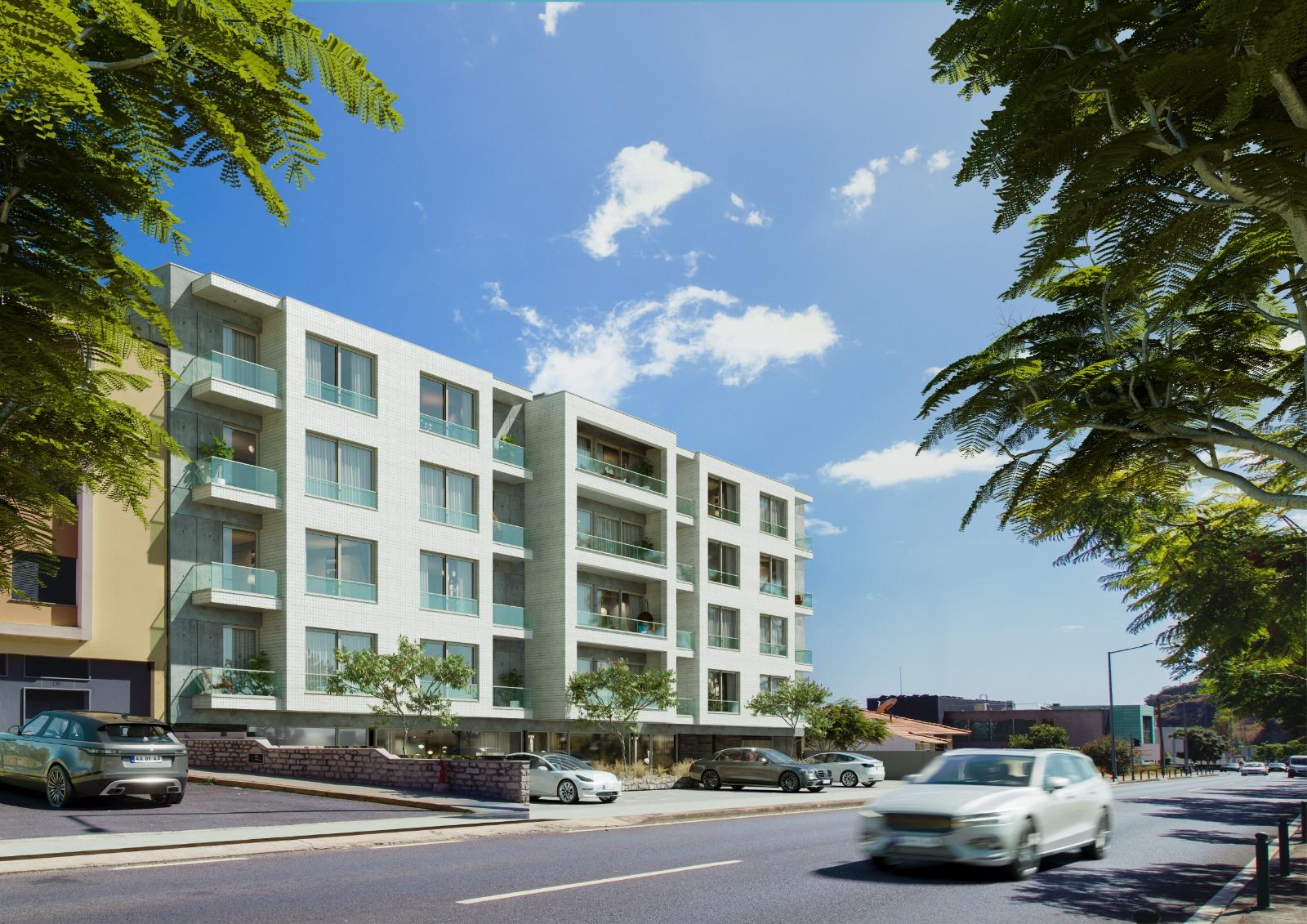 Apartamento T1 - Ribeira Brava
