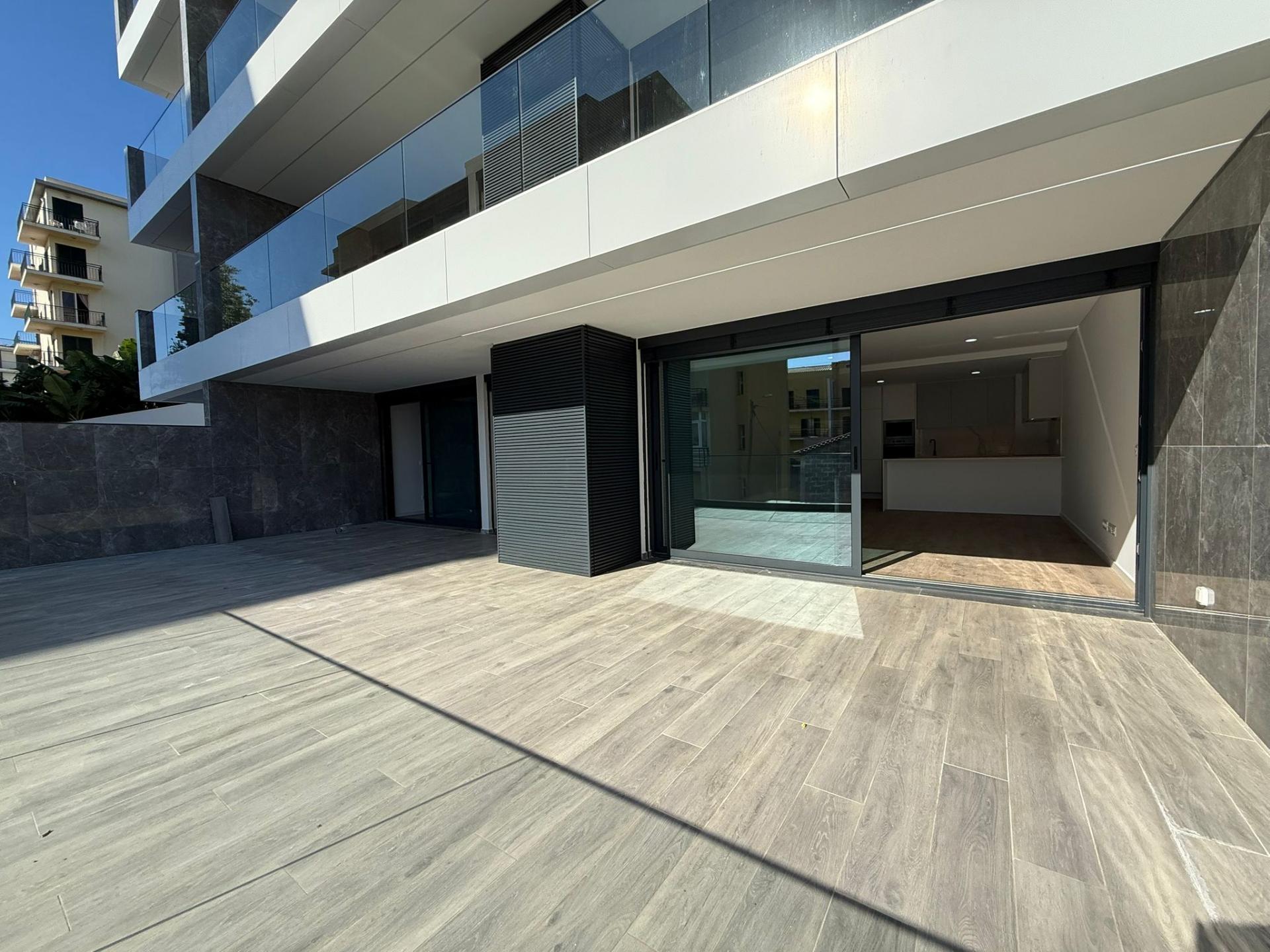Apartamento T2 - São Pedro
