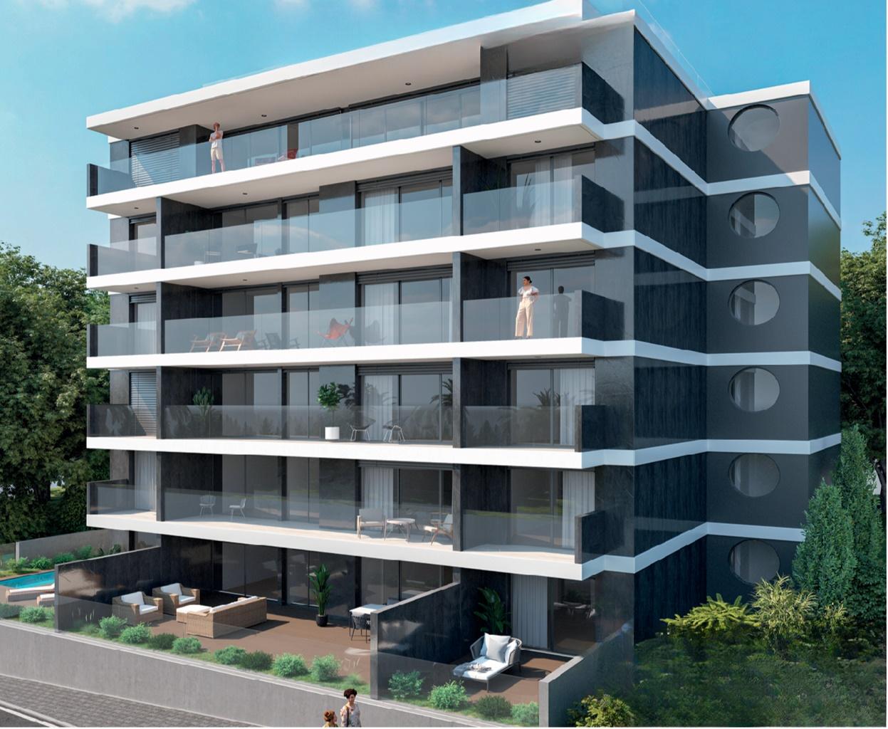 Apartamento T2 - São Pedro