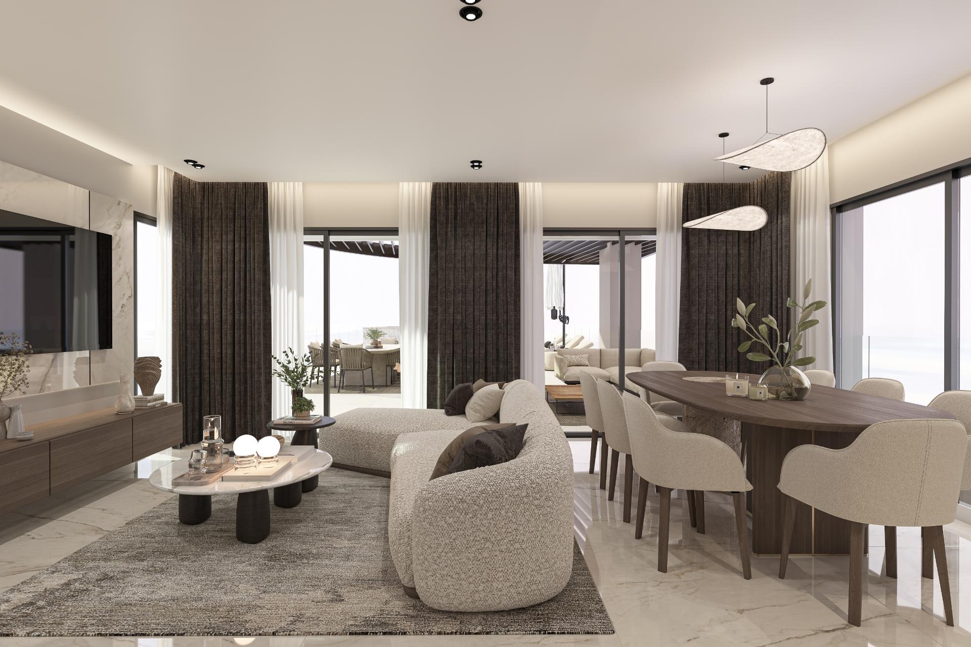 Apartamento T2 - Sublime Residence