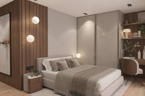 Apartamento T1 - Sublime Residence