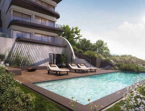 Apartamento T1 - Sublime Residence