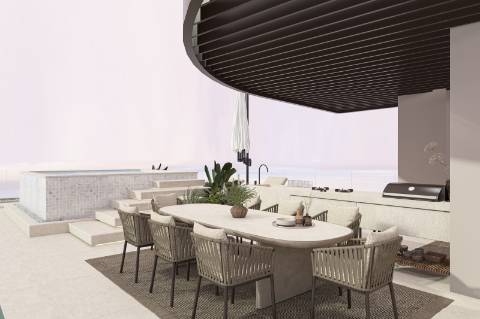 Apartamento T1 - Sublime Residence